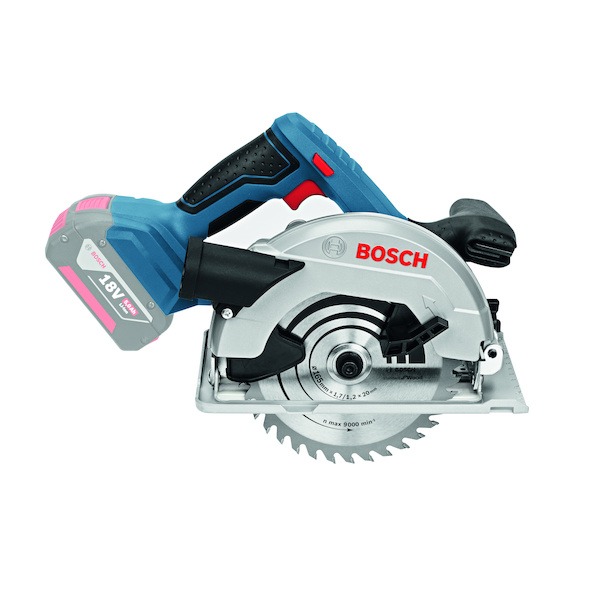 Scie circulaire sans fil GKS 18V-57 G